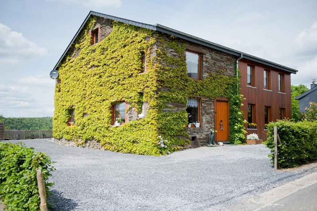 Villa Chez Eloy Rochehaut Exterior foto